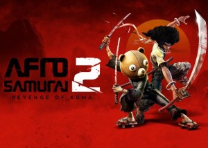 Afro Samurai