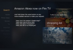 Amazon Fire TV