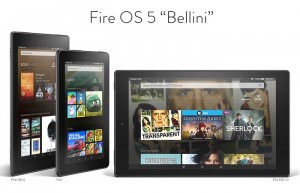 Amazon Fire Tablet