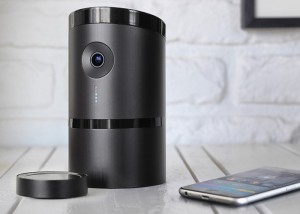 Angee Autonomous Home Security System