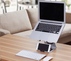 Apex Revolution Smartphone And Laptop Stand