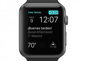 Apple WatchOS 2 Translator App