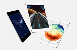 Apple iPad mini 4