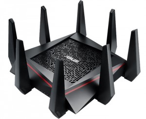 Asus RT-AC5300 Tri-Band Wireless Router Introduced At IFA 2015