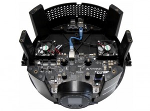 Autodesk Ember 3D Printer Electronics And Firmware