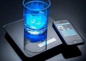 Barman II Smartphone Connected Cocktail Mixing Platform