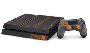 Black Ops III Limited Edition PlayStation 4 Bundle