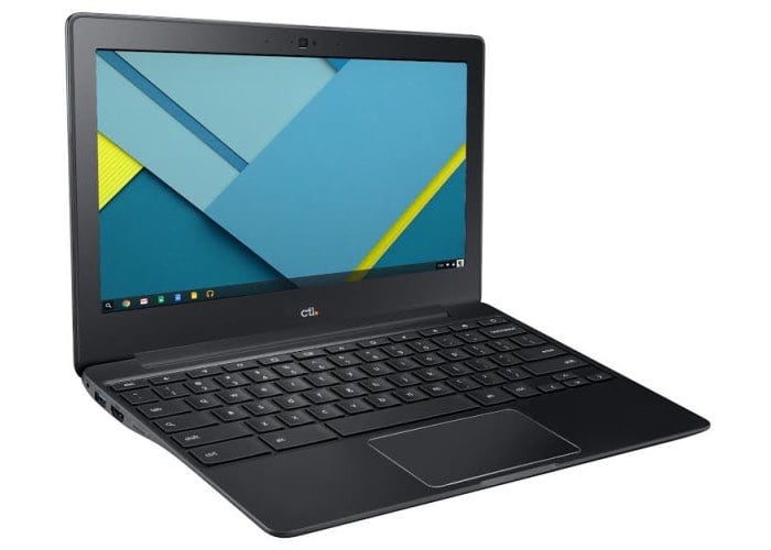 CTL J4+ Chromebook