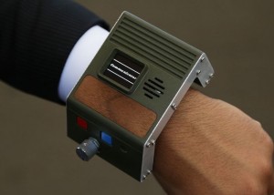 Communicator Watch