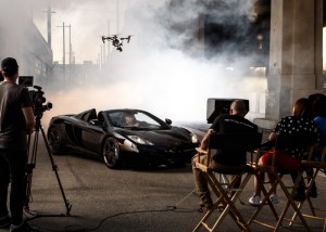 DJI Inspire 1 Drones