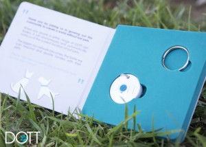 DOTT Smart Dog Tag
