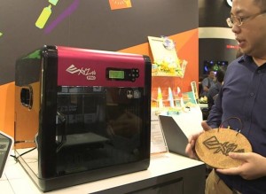 Da Vinci Pro 3D Printer