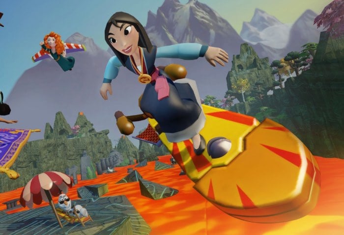 Disney Infinity 3