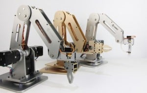 Dobot Open Source Arduino Robotic Arm