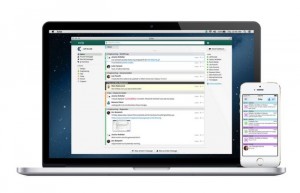 Dropbox Zulip Chat App