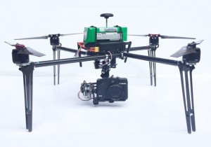 Easy Drone XL Pro Offers 45 Minute Flight Time