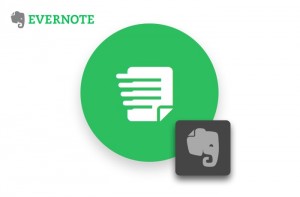 Evernote Android App