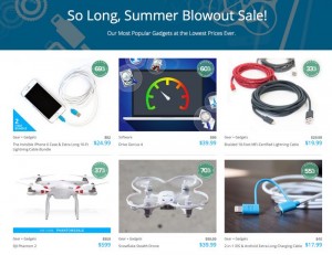Geeky Gadgets Deals