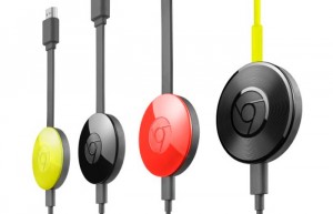 Google Chromecast App