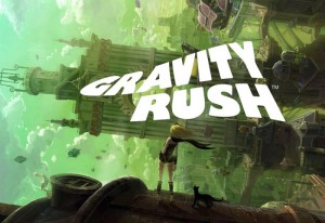 Gravity Rush Remastered PS4