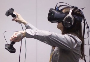 HTC-Vive
