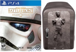 Han Solo Fridge