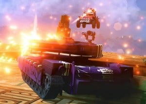 Hardware: Rivals