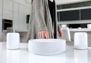 HiddenHUB Smart Speaker