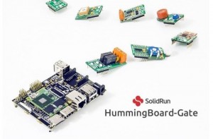 HummingBoard Gate Mini PC