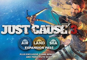 Just Cause 3 Expansion Pass