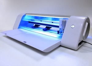 KNK Force Dual Head Plotter