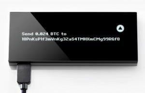 KeepKey Bitcoin Wallet