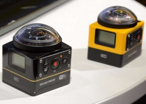 Kodak Pixpro SP360-4K