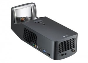 LG MiniBeam PF1000U Short Throw Projector