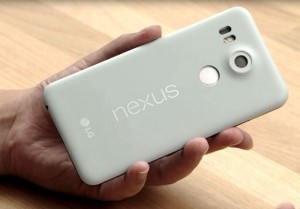 LG NExus 5X