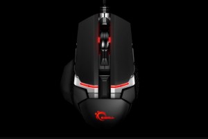 Laser Gaming Mouse