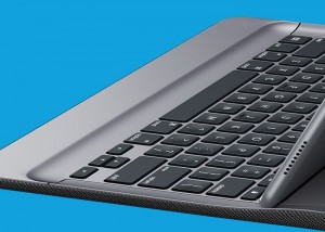 Logitech Create iPad Pro Keyboard