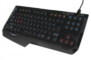 Logitech G410 Atlas Spectrum TKL
