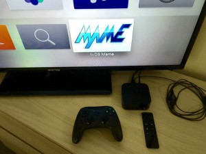 MAMe Apple TV