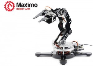 Maximo Robot Arm
