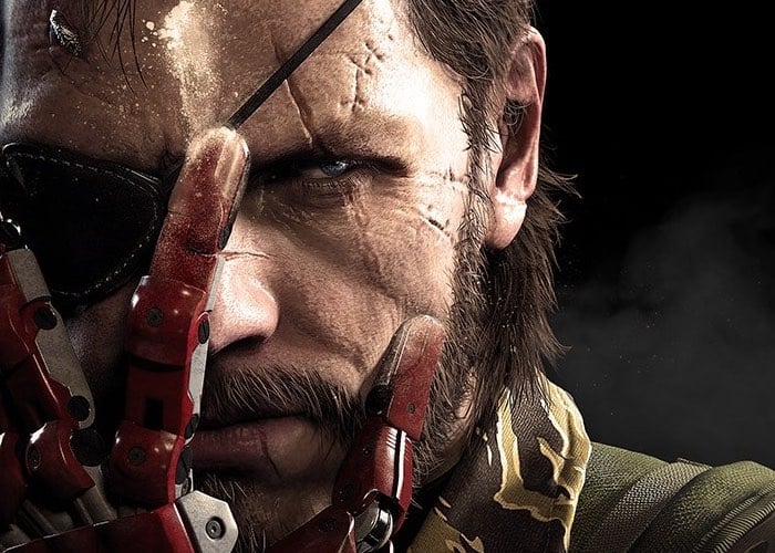 Metal Gear Solid V