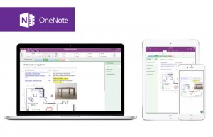 Microsoft OneNote iOS 9 Update