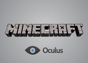 Minecraft VR