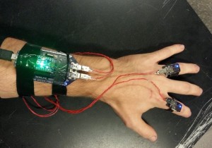 Mouse3 Gesture Control Input Device