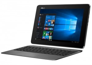 New Asus Transformer Books
