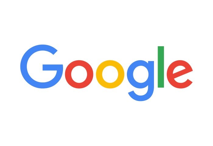 New Google Logo 2015