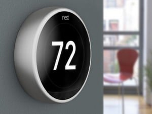 New Nest Thermostat