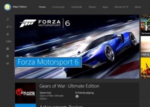 New Xbox One Experience Preview Program