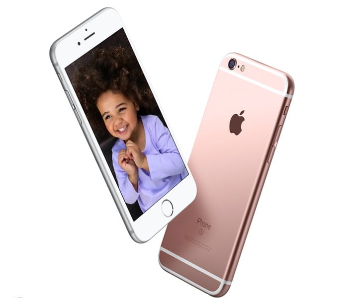 New Apple iPhone 6S