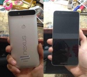 Huawei Nexus